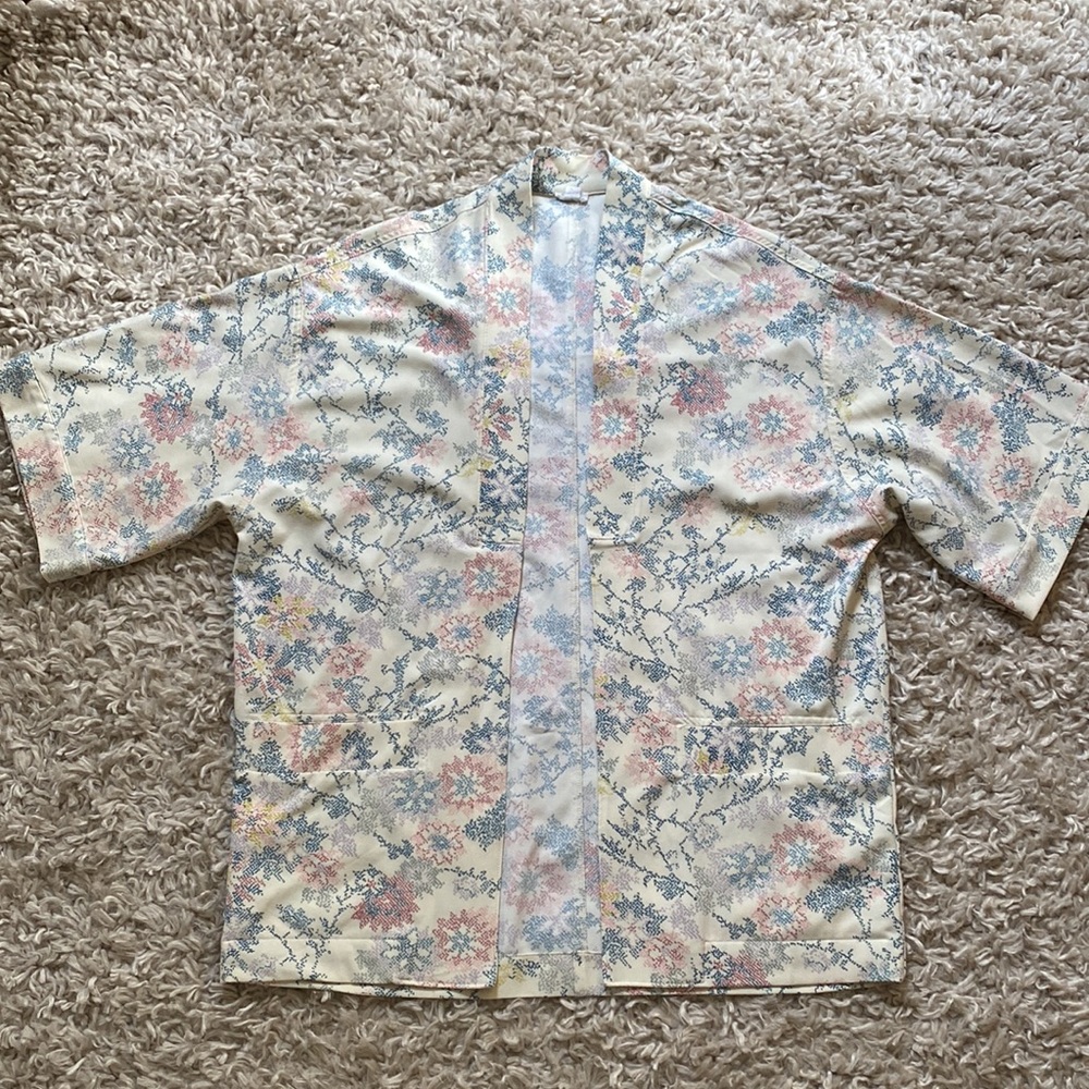 Garage Kimono